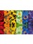 164462 500 Parça Puzzle Çiçek Yansıma, Çok Renkli 1