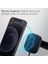 Magfit Air Vent Araç Içi Telefon Tutucu + Manyetik Kablosuz Şarj Cihazı iPhone Için Magsafe Özellikli Onetap Pro ITS12W - ACP02615 5