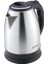 1500W Paslanmaz Çelik Su Isıtıcı Kettle 1.2l Hızlı Kaynatma Güvenli Kullanım 1