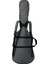 Elc-40 Case Elektro Gitar Çantası Gigbag Su Geçirmez Kalın Kılıf (Capo Hediye) 2