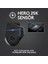 G G502 Lıghtspeed Kablosuz Oyuncu Mouse, Hero Sensör, 25.600 Dpı, 400 IPS Izleme Hızı, 1 Ms Bildirim Hızı, 114 gr Ağırlık, Siyah 3