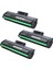 Samsung Uyumlu Mlt D101S ML-2165 Muadil Toner (3 Adet) 1