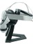 Meta Quest 3/ Quest 2/ Quest/quest Pro/pico 4 Için / Valve Index Sanal Gerçeklik Kulaklık ve Kolları Için Vr Masaüstü Ekran Standı Montaj Masası Braketi Depolama Tutucu 2