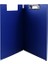 333M A4 Pvc Kapaklı Sekreter Tablası,sekreterlik,sekreter Bloknot,a4 Kapaklı Sekreterlik,mavi 2