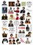 Major Selection Fleabag Laptop Notebook Telefon Kılıfı Sticker Paketi 2
