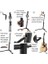 Stg 101 Gitar Standı Saz Bağlama Enstrüman Gitar Sehpası 3