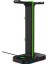 Rgb USB Çoklayıcı Oyuncu Kulaklık Standı 3
