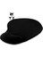 Tkz Siyah Ergonomik Suya Dayanıklı Bileklikli Mouse Pad 3