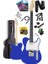TLX-50BL Tele Kasa Maple Klavye 2 Single-Coil Manyetik Elektro Gitar 2
