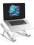 Macbook Laptop Bilgisayar Standı Notebook Özel Yükseltici Stand Tablet Tutucu Ayarlı Metal Metal Stand 1