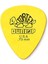 Dunlop Standart, 0,73 Mm, Sarı Gitar Pick, 72'li Paket 4