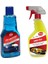 Hızlı Cila 750 ml + Cilalı Oto Yıkama Şampuan 1