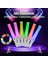 LED Parlayan Çubuk Parti Çubuğu 15 Renkli Konser Yanıp Sönen Işık Çok Renkli 15 Renk Değiştirme 2 Aydınlatma Modu Festivaller Için Parlak Yanıp Sönen Işık Çubuğu Doğum Günü Konseri Parti Malze 3