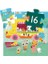 Dekoratif Puzzle 16 Parça Ice Cream Truck Dj 2