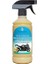 Motosiklet Temizleyici Parlatıcı Hızlı Cila | Boyalı Alan & Plastik Aksam | Parfümlü | 500 ml Sprey + Mikrofiber Bez 1