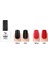 Rose O-Gmn-Tct Matte Top Coat Naıl Lacquer 1 Paket (1 x 1 Adet) 3