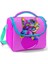 High Pembe Sevimli Kedi Kız Çocuk Okul Beslenme Çantası - Thermo Yalıtımlı 1