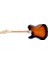 Squier Affinity Series Telecaster 3-Color Sunburst - Maple Elektro Gitar 2
