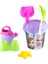 Frozen Resimli Sırt Çantalı Plaj Set 1