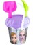 Frozen Resimli Sırt Çantalı Plaj Set 3
