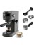 E6EC1-6BST Explorer 6 Espresso Cappuccino Makinesi, Isı Kontrol Teknolojisi, Çıkarılabilir Damlatma Tepsisi, Süt Köpürtücü, 1250-1450 W 1