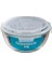 Glasslock Yuvarlak Cam Saklama Kabı 4000 ml D-MBCB400 4