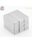 Magneteksan Güçlü Neodyum Blok Mıknatıs - 30X10X2 mm (10'lu) 4