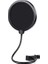 NB40 Pro Mikrofon Standı + Ps-01 Pop Filter (50X50 Büyük Boy) 2