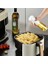 Sprey Yağdanlık Cam Şişe Yağ Püskürtücü 225 ml Airfryer Kızartma Izgara Salata Için Yağlık 2