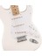 Sonic Stratocaster Ht Arctic White - Maple Elektro Gitar 3