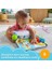 Küçük Oyuncunun Uzanma Yastığı Fisher-Price Küçük Oyuncunun Uzanma Yastığı, Duyusal Gelişime ve Karın Üstünde Oynamaya Yönelik Bebek Oyuncağı HGB89 2