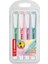 Swing Cool Pastel Marker Işaretleme Kalemi, 4'lü Paket (1 Paket x 4 Adet) 4