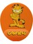 Fikirler Garfield Bilek Destekli Mouse Pad 1