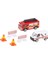 7535-73612 Ambulance & Fire Truck Oyuncak, Çok Renkli 1
