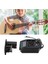 Akustik Gitarlar ve Baslar Için LCD Ekranlı 5 Bant Eq Ekolayzer Ön Kablolu Gitar Piezo Alıcısı 5