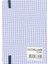 Cotton A6 Mor Çizgili Defter 2