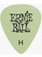 Ball P09226 Fosforlu Gitar Penası 1 Adet Heavy Pıck 1 Glow/drk 1