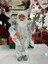 Sevimli Noel Baba Figürü 50 Cm, Dekoratif ve Eğlenceli Noel Süslemesi 1