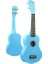 UKX-901BL Mavi Soprano Ukulele (Askı Çanta Metod Pena) 3