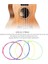 8 Adet Ukulele Dizeleri, Yeni Başlayanlar Için Renkli Naylon Ukulele Yedek Dizeleri Aksesuarı 5