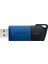 Datatraveler Exodia M 64GB USB Flash Bellek DTXM/64GB USB 3.2 Gen 1 (64 Gb, Siyah / Mavi) 3