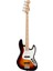 Squier Affinity Series Jazz Bass 3-Color Sunburst - Maple Bas Gitar 4
