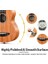 DUS-100 Soprano Ukulele Seti (Natural) 2