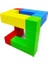 Manyetik Blok Klasik Renkler - 24 Mıknatıslı Küp 3