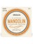 Mandolin Telleri, Fosfor Bronz, EJ74, Orta Kalınlık 11-40, 8 Tel Seti, 1’li Paket 2