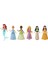 Princess Disney Prenses Bebekleri 6nanlı Set, Disney Princess, Çok Renkli 3