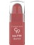 Rose Matte Lipstick (Mini) No:10 - Ruj 1