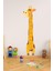 Major Selection Zürafa Çocuk Odası Boy Ölçer Sticker 35X135 cm 1