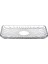 Tekli Elegant Dikdörtgen Servis Tabağı 165X280 mm 1