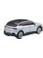 C0859 1:64 Tekli Arabalar 2022 Renault Megane HFR25 2